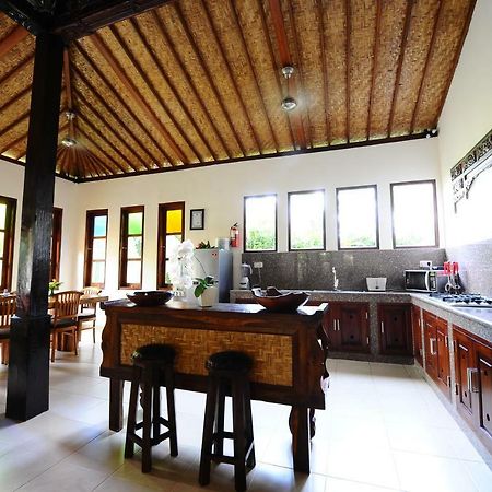 Villa Paradise Ubud Exterior foto