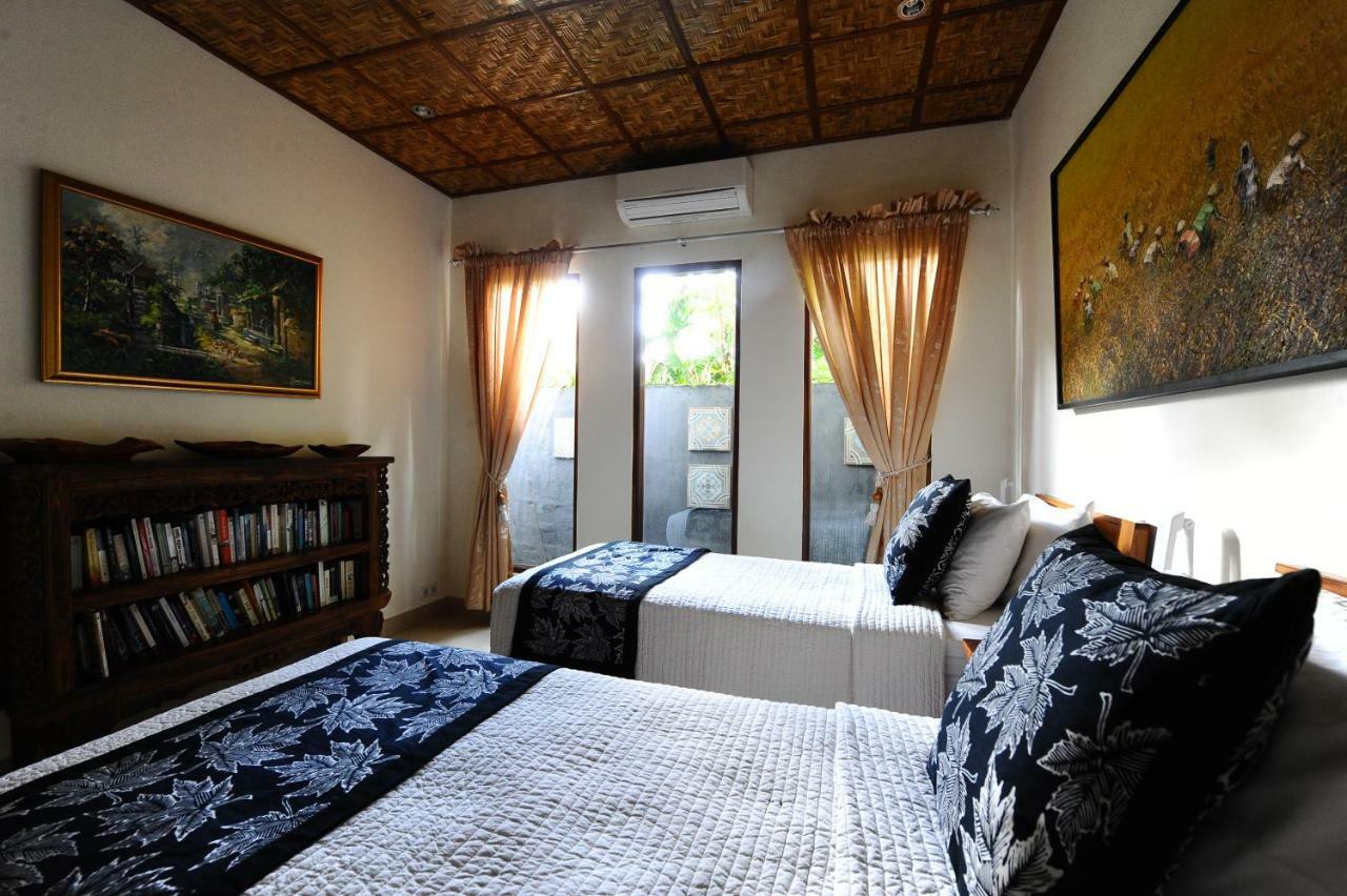 Villa Paradise Ubud Exterior foto