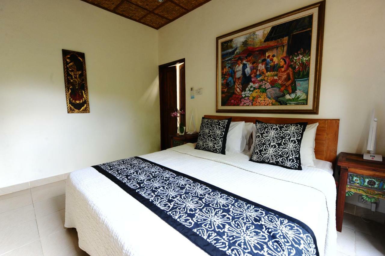 Villa Paradise Ubud Exterior foto