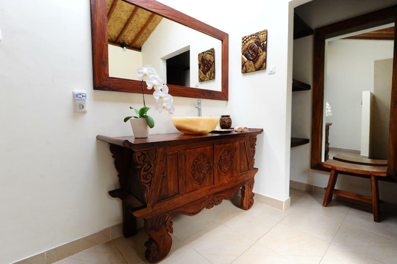 Villa Paradise Ubud Exterior foto