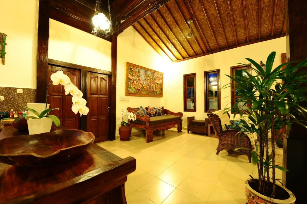 Villa Paradise Ubud Exterior foto